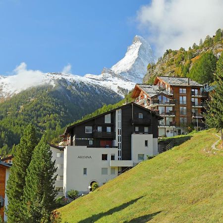 Apartment Armina By Interhome Zermatt Buitenkant foto