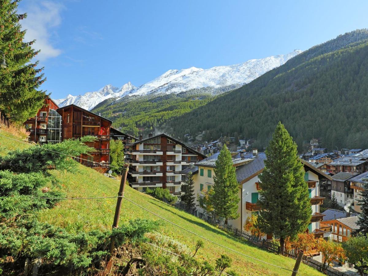 Apartment Armina By Interhome Zermatt Buitenkant foto