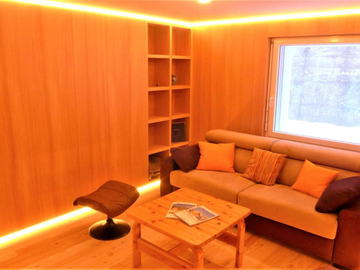 Apartment Armina By Interhome Zermatt Buitenkant foto