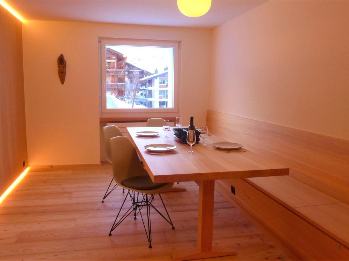 Apartment Armina By Interhome Zermatt Buitenkant foto
