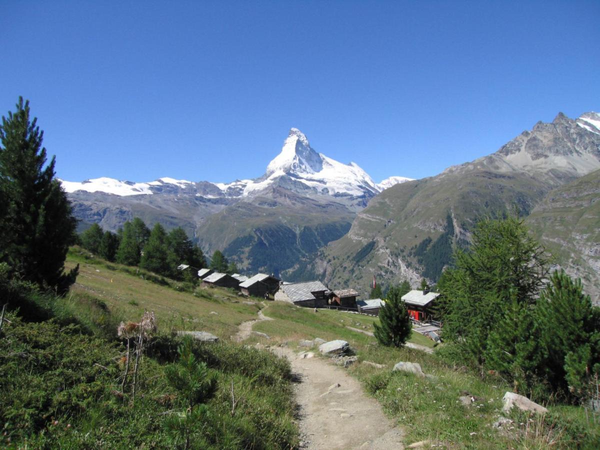 Apartment Armina By Interhome Zermatt Buitenkant foto