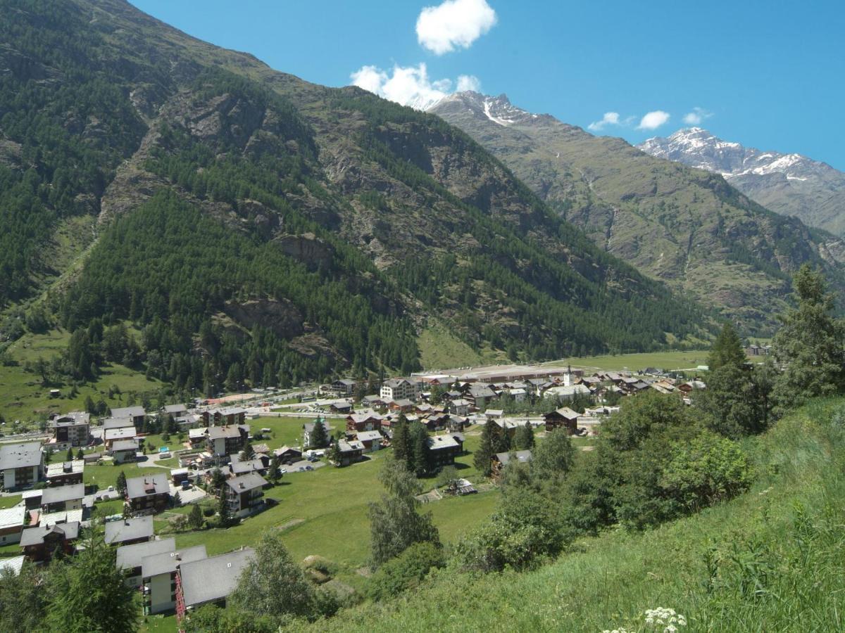 Apartment Armina By Interhome Zermatt Buitenkant foto