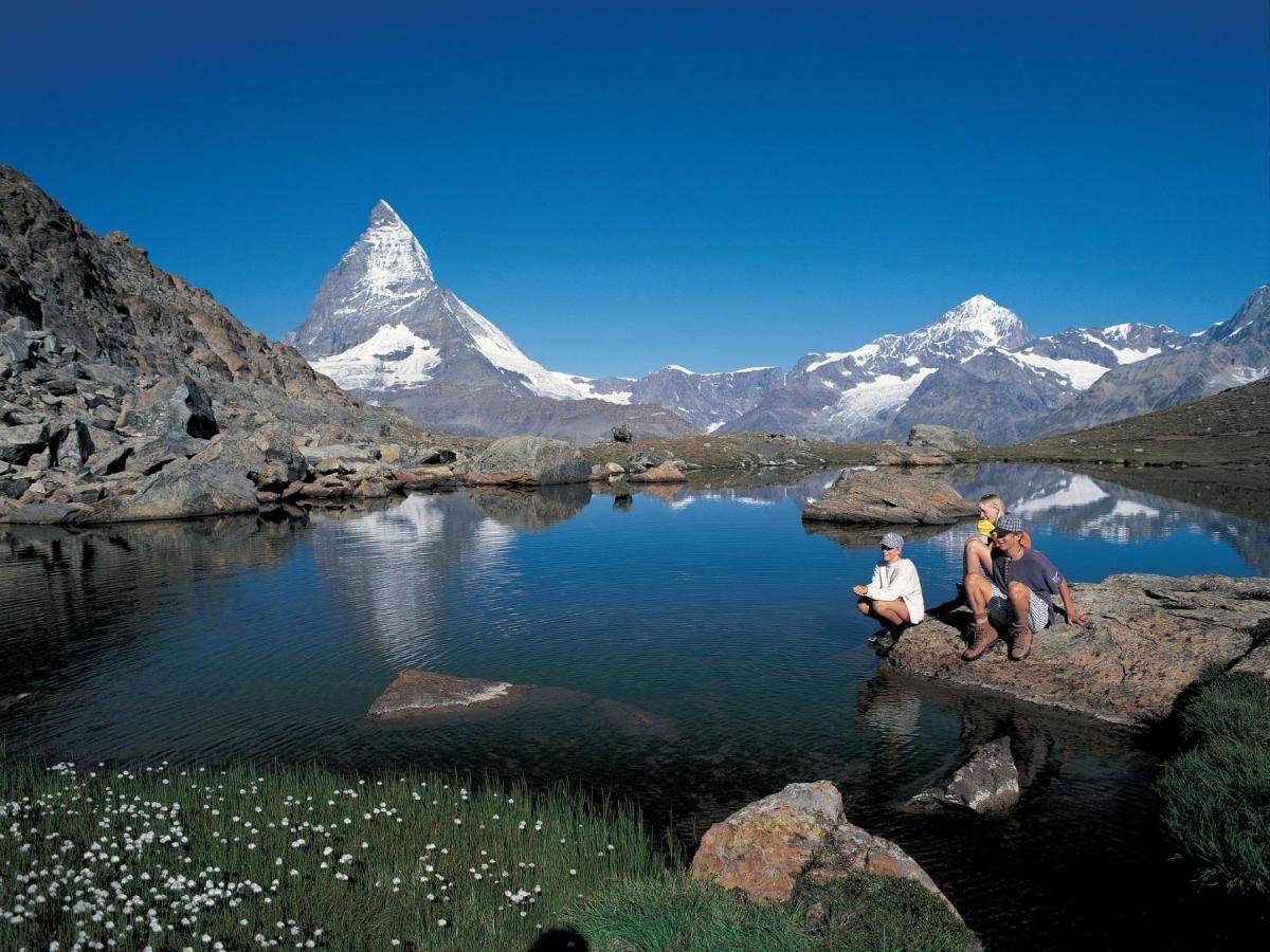Apartment Armina By Interhome Zermatt Buitenkant foto