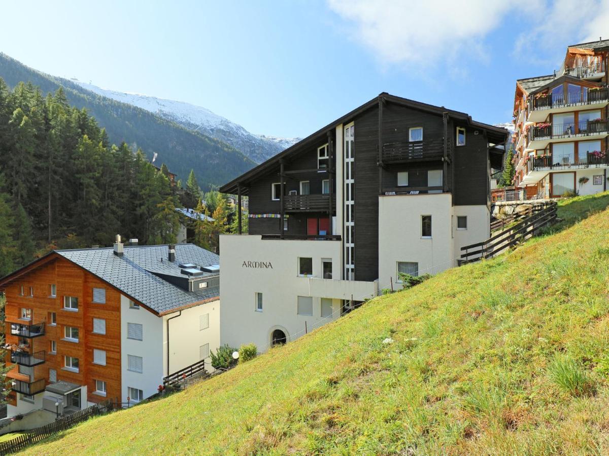 Apartment Armina By Interhome Zermatt Buitenkant foto